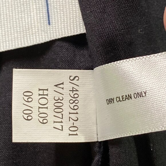 Gap Vest Womens XS Gray Puffer Down-Filled Wool-Blend Full Zip with Snap Preppy - Picture 8 of 13